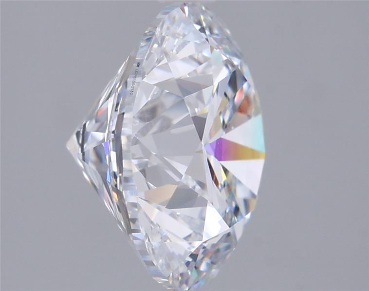 3.50 Carat Round Lab Diamond :: Greenstar spin frame 04