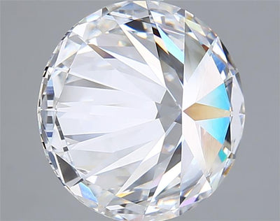 5.04 Carat Round Lab Diamond :: Greenstar spin frame 04