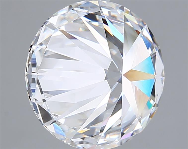 5.04 Carat Round Lab Diamond :: Greenstar spin frame 04