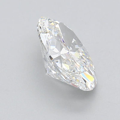 2.56 Carat Oval Lab Diamond :: Greenstar spin frame 04