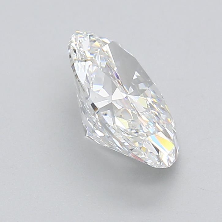 2.56 Carat Oval Lab Diamond :: Greenstar spin frame 04