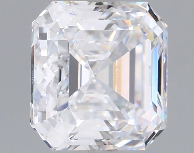 2.01 Carat Asscher Lab Diamond :: Greenstar spin frame 04