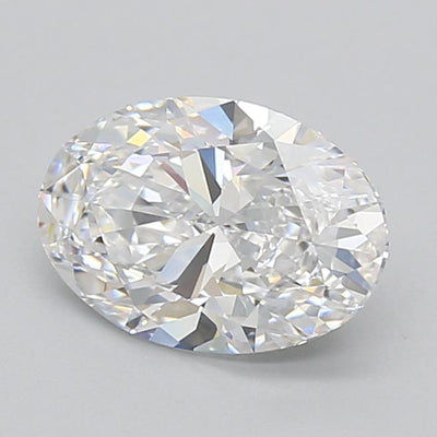 2.07 Carat Oval Lab Diamond :: Greenstar spin frame 04