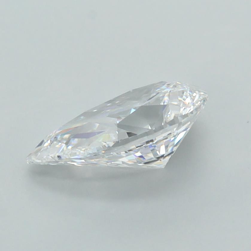 1.05 Carat Pear Lab Diamond :: Greenstar spin frame 04