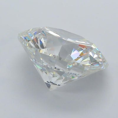 3.28 Carat Round Lab Diamond :: Greenstar spin frame 04