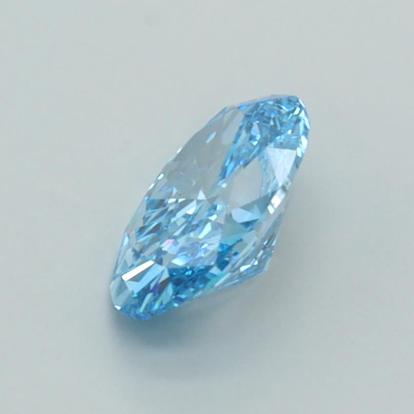 1.02 Carat Oval Lab Diamond :: Greenstar spin frame 04