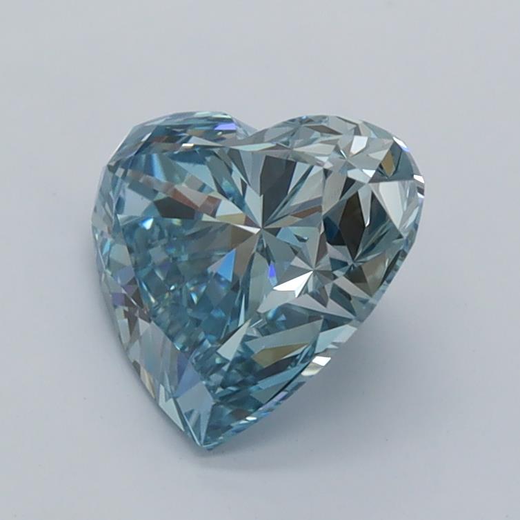 1.44 Carat Heart Lab Diamond :: Greenstar spin frame 04