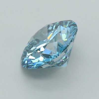 2.00 Carat Round Lab Diamond :: Greenstar spin frame 04