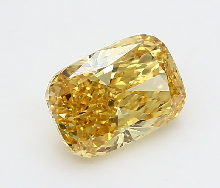1.55 Carat Cushion Lab Diamond :: Greenstar spin frame 04