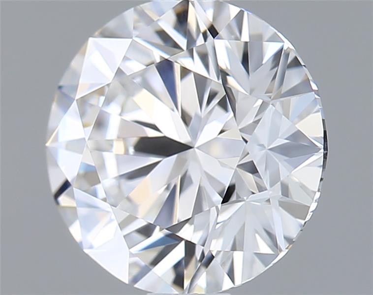 1.51 Carat Round Lab Diamond :: Greenstar spin frame 04