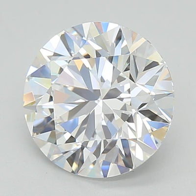 2.62 Carat Round Lab Diamond :: Greenstar spin frame 04