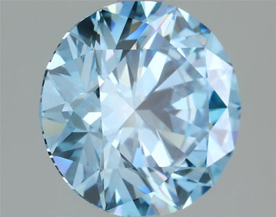 2.10 Carat Round Lab Diamond :: Greenstar spin frame 04
