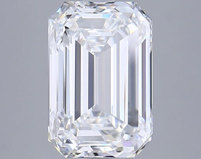 2.89 Carat Emerald Lab Diamond :: Greenstar spin frame 04