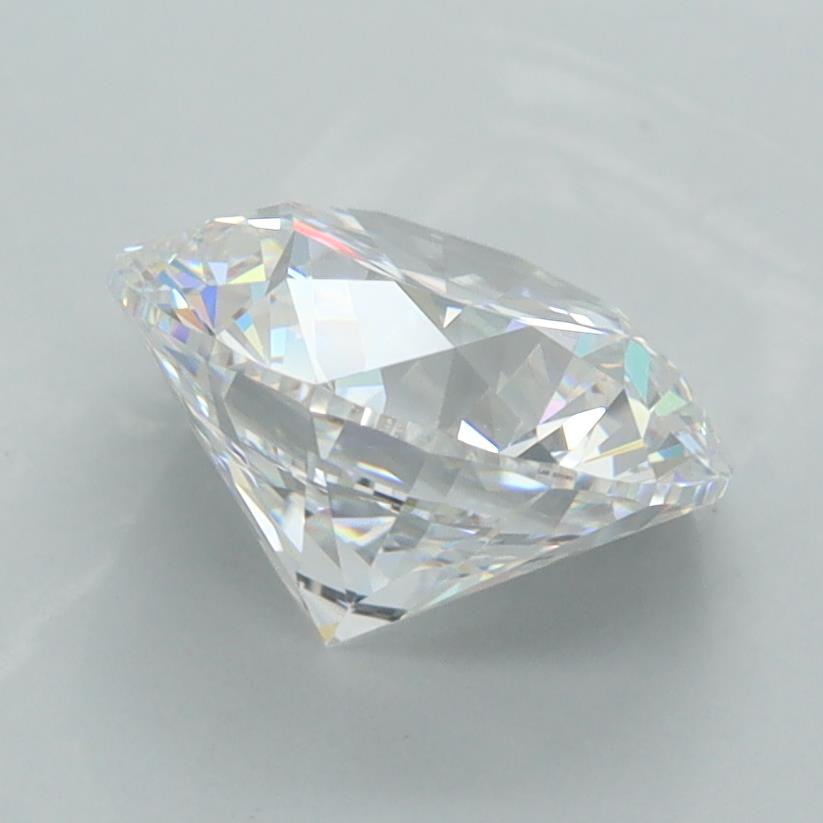 2.87 Carat Round Lab Diamond :: Greenstar spin frame 04