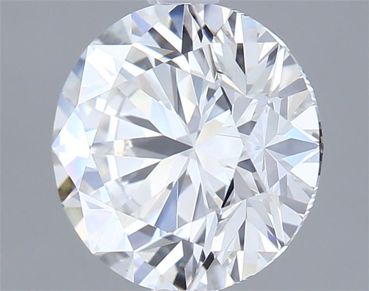2.05 Carat Round Lab Diamond :: Greenstar spin frame 04