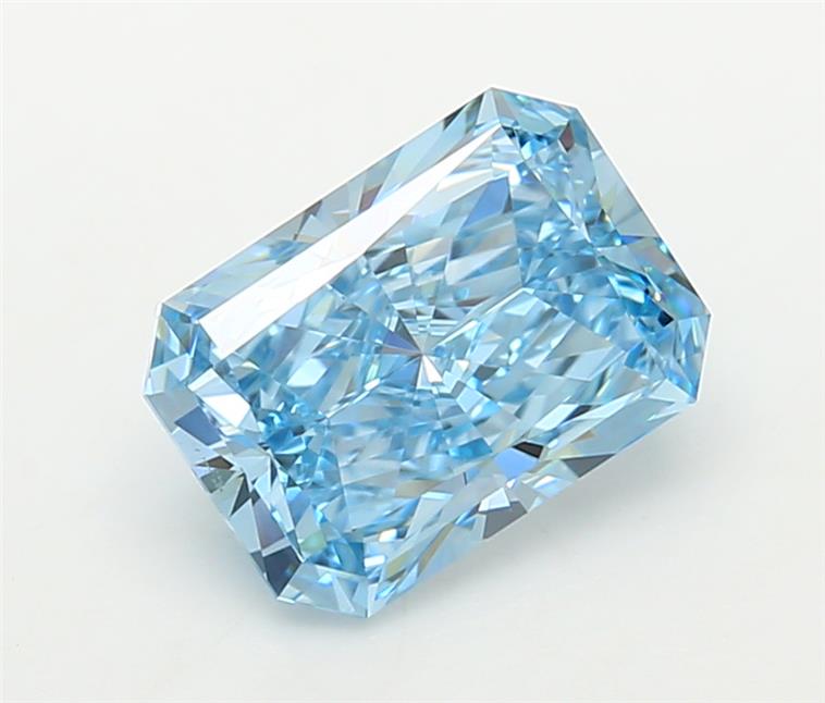 2.07 Carat Radiant Lab Diamond :: Greenstar spin frame 04