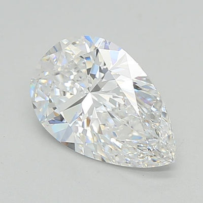 2.01 Carat Pear Lab Diamond :: Greenstar spin frame 04