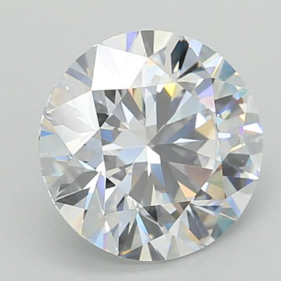 3.20 Carat Round Lab Diamond :: Greenstar spin frame 04
