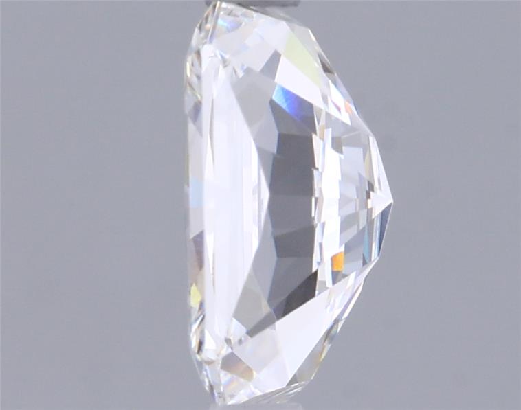 1.60 Carat Radiant Lab Diamond :: Greenstar spin frame 04