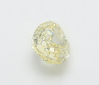 0.90 Carat Pear Lab Diamond :: Greenstar spin frame 04