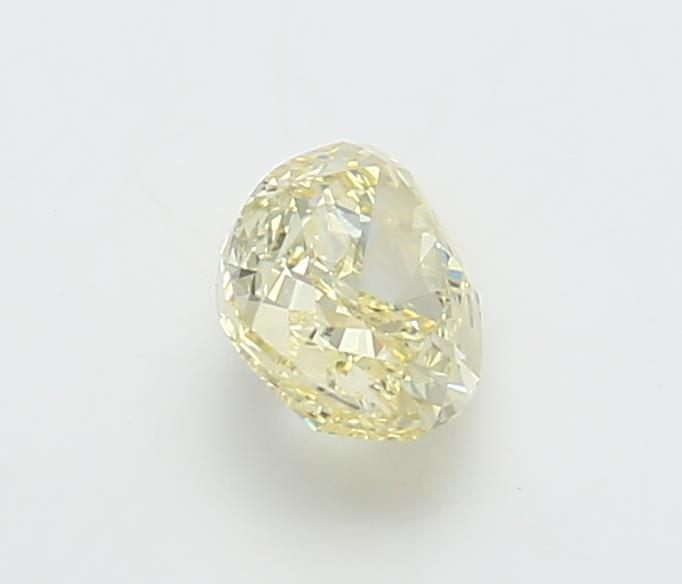 0.90 Carat Pear Lab Diamond :: Greenstar spin frame 04
