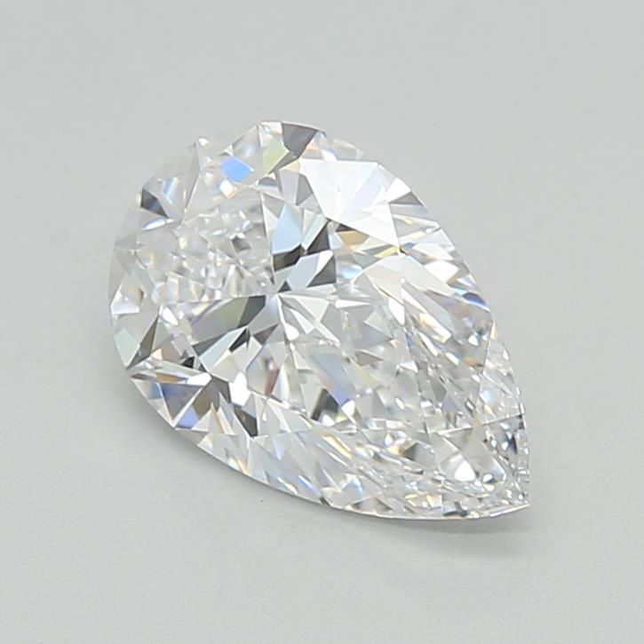 2.02 Carat Pear Lab Diamond :: Greenstar spin frame 04