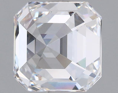 1.57 Carat Asscher Lab Diamond :: Greenstar spin frame 04