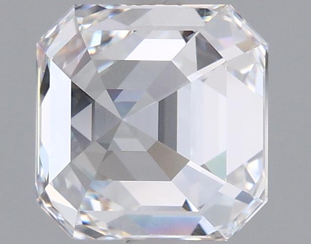 1.57 Carat Asscher Lab Diamond :: Greenstar spin frame 04