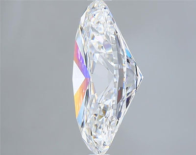 4.04 Carat Oval Lab Diamond :: Greenstar spin frame 04