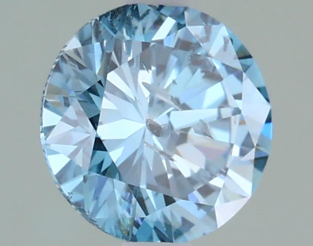 1.01 Carat Round Lab Diamond :: Greenstar spin frame 04