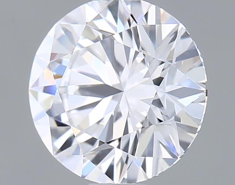 1.04 Carat Round Lab Diamond :: Greenstar spin frame 04