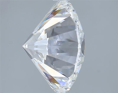 5.04 Carat Round Lab Diamond :: Greenstar spin frame 04