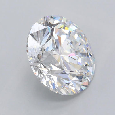 2.50 Carat Round Lab Diamond :: Greenstar spin frame 04