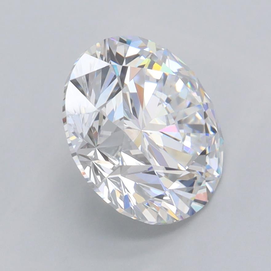 2.50 Carat Round Lab Diamond :: Greenstar spin frame 04
