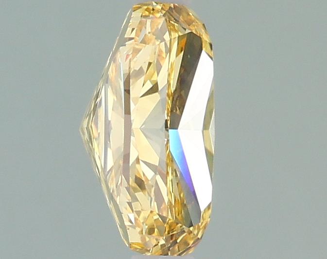 1.18 Carat Cushion Lab Diamond :: Greenstar spin frame 04