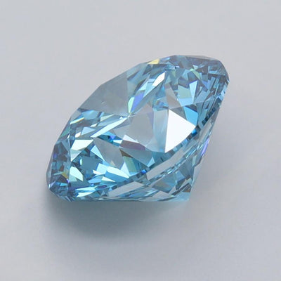3.00 Carat Round Lab Diamond :: Greenstar spin frame 04