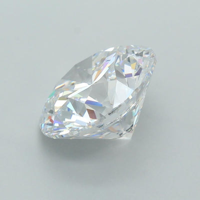 2.85 Carat Round Lab Diamond :: Greenstar spin frame 04