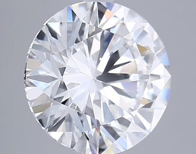 5.02 Carat Round Lab Diamond :: Greenstar spin frame 04