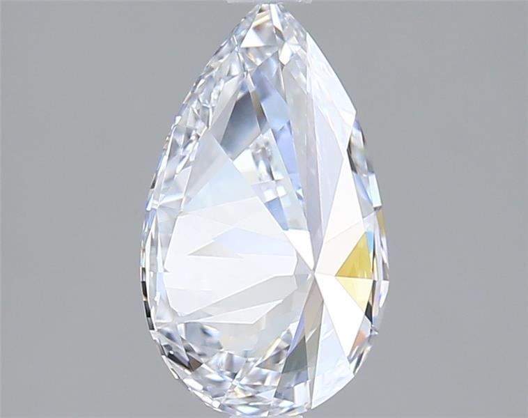 1.60 Carat Pear Lab Diamond :: Greenstar spin frame 04