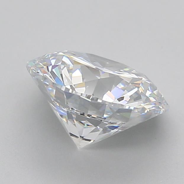 2.53 Carat Round Lab Diamond :: Greenstar spin frame 04
