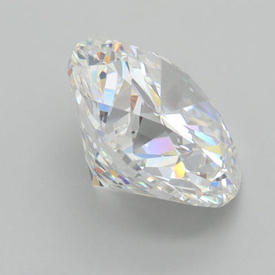 3.05 Carat Round Lab Diamond :: Greenstar spin frame 04