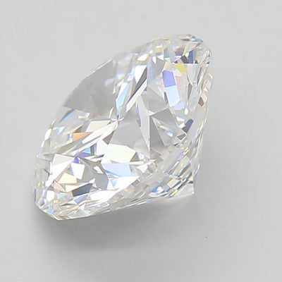 3.33 Carat Round Lab Diamond :: Greenstar spin frame 04