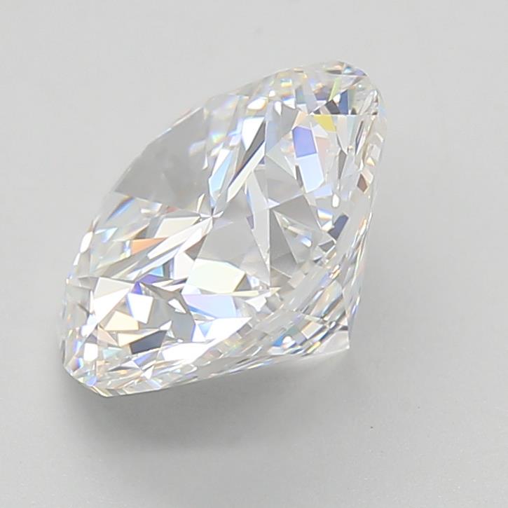 3.33 Carat Round Lab Diamond :: Greenstar spin frame 04