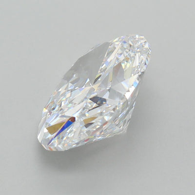 3.01 Carat Oval Lab Diamond :: Greenstar spin frame 04