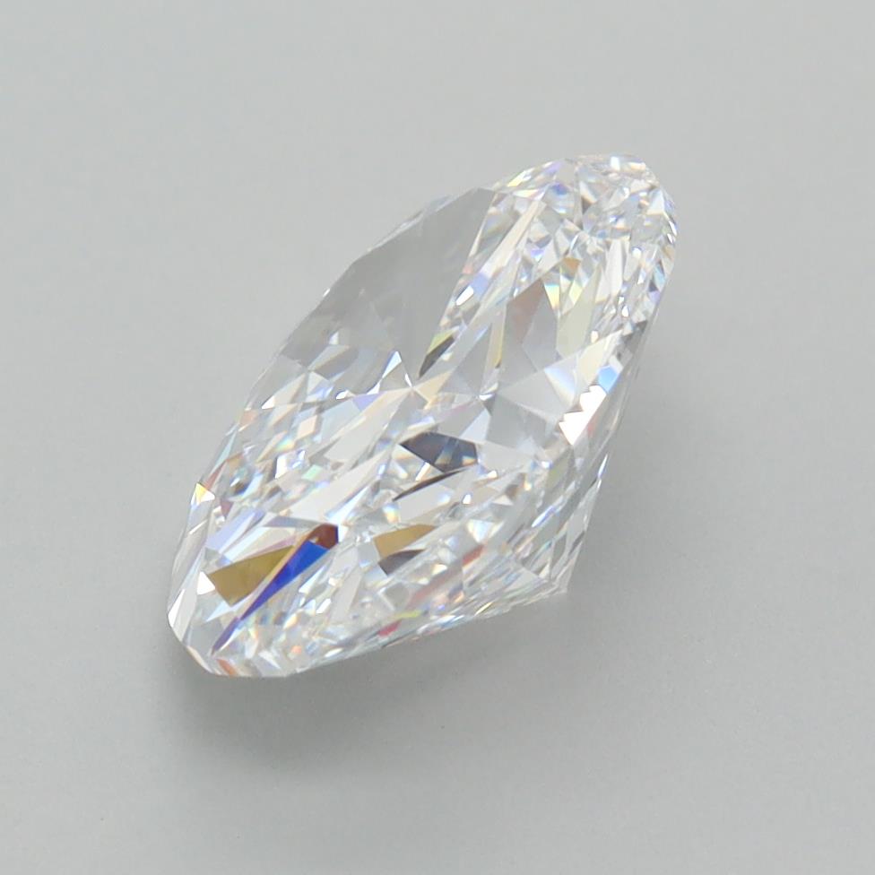 3.01 Carat Oval Lab Diamond :: Greenstar spin frame 04
