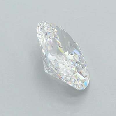 1.55 Carat Oval Lab Diamond :: Greenstar spin frame 04