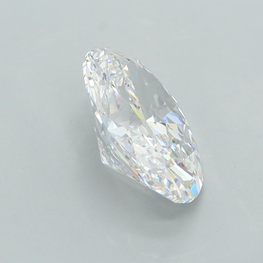 1.55 Carat Oval Lab Diamond :: Greenstar spin frame 04