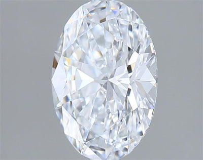 1.52 Carat Oval Lab Diamond :: Greenstar spin frame 04