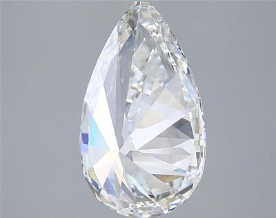 3.01 Carat Pear Lab Diamond :: Greenstar spin frame 04