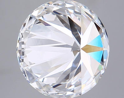 3.04 Carat Round Lab Diamond :: Greenstar spin frame 04